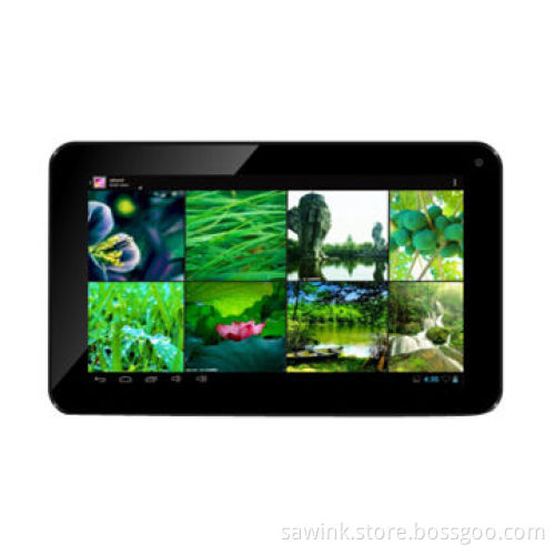 Android Tablet PCS, Rockchip 3026 Cortex A9, Android 4.2, 800 x 480P, Original CMO Panel